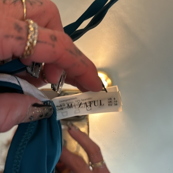 Zaful one piece size medium - Picture 5 of 5